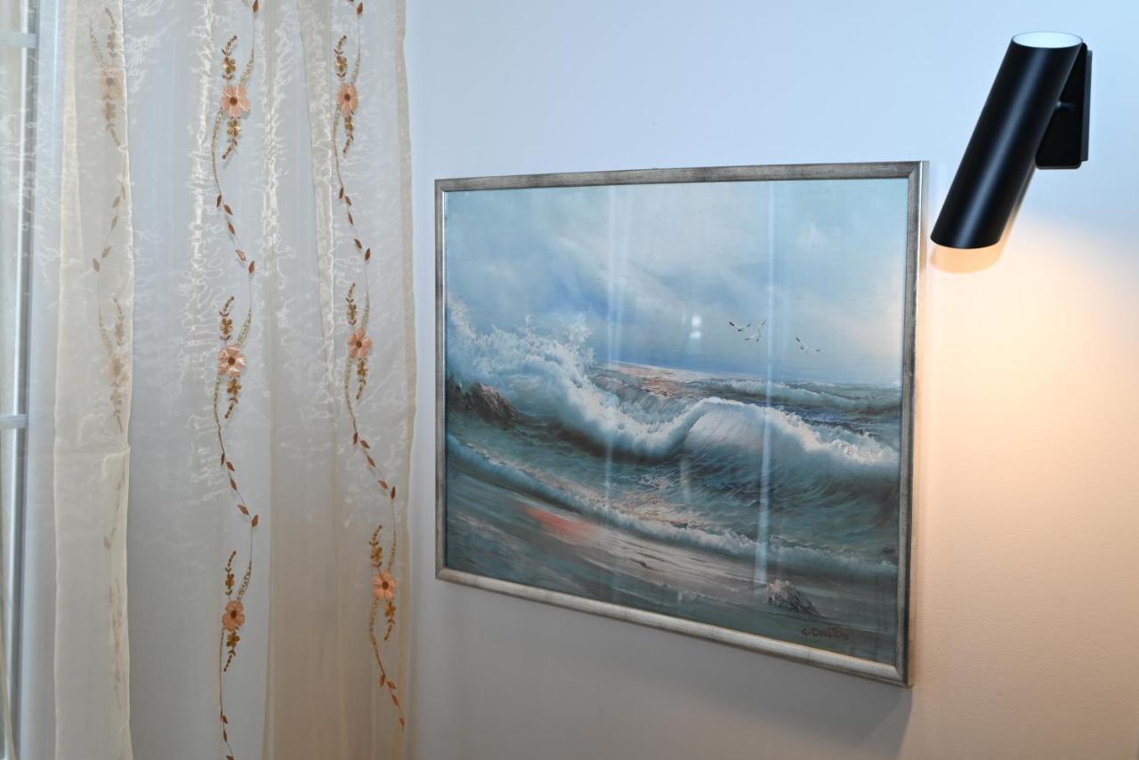 Old Town Apartment Omis Bagian luar foto