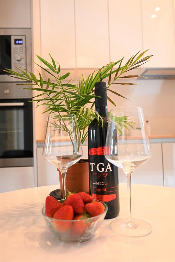 Old Town Apartment Omis Bagian luar foto