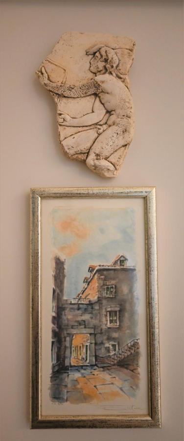 Old Town Apartment Omis Bagian luar foto