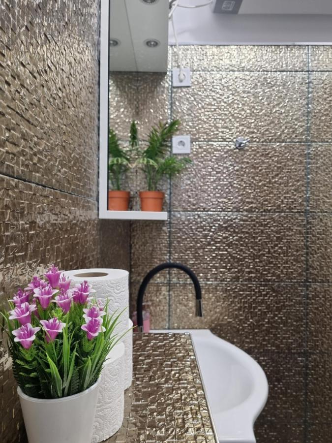 Old Town Apartment Omis Bagian luar foto