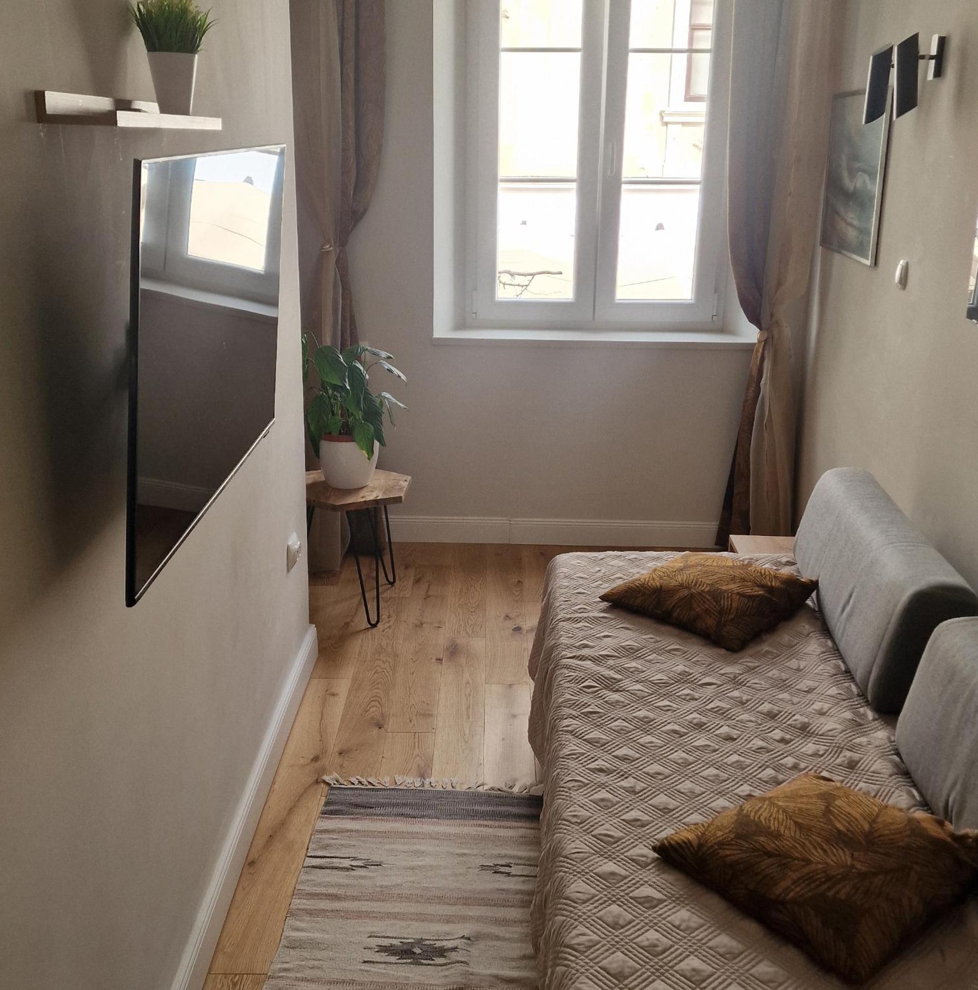 Old Town Apartment Omis Bagian luar foto