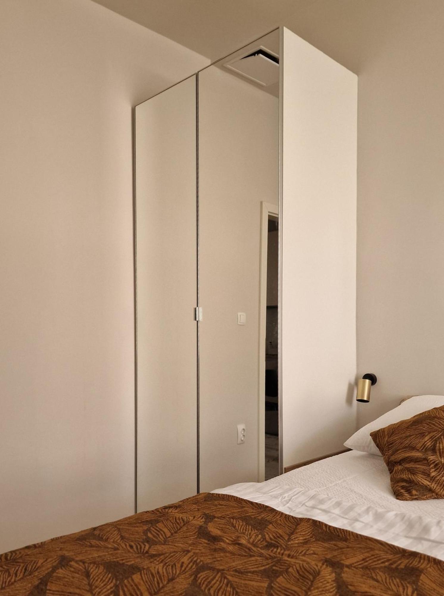 Old Town Apartment Omis Bagian luar foto